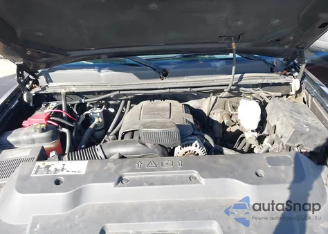 2011 Chevrolet Silverado 2500Hd Ltz z USA, uszkodzony, nr VIN 1GC2KYCG2BZ192045